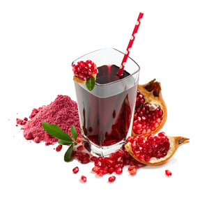 Hữu cơ lựu đỏ bột khô ngay lập tức chiết xuất từ quả chất lượng cao OEM - Product Image 5