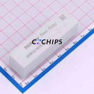 HVR12-1A15-04 Reed Relay Through hole Component (THT),68x19mm Relay 12V 1 Normally Open: 1A (SPST-Normally Open)::: 4 10kV-DC - Product Image 1