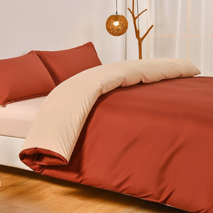 Bán Buôn Hiện Đại Bộ Đồ Giường Đặt Ba Mảnh Duvet Cover Set Sang Trọng 3 Pcs Duvet Cover Set Tấm Ga Giường - Product Image 5