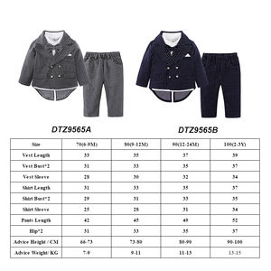 Детский комплект одежды на день рождения для новорожденных - Product Image 3