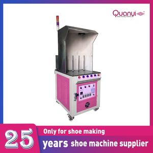 Machine à vapeur <span class=keywords><strong>pour</strong></span> adoucir <span class=keywords><strong>les</strong></span> empeignes de <span class=keywords><strong>chaussures</strong></span> Quanyi - Product Image 3