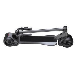 Trottinette électrique pliable pour adultes à deux roues, trottinette pliable à pneus larges pour adultes - Product Image 5