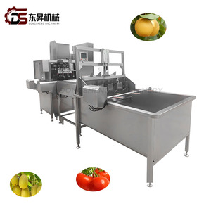 Hoàn toàn tự động Apple và Pear <span class=keywords><strong>Peeling</strong></span> máy cho trái cây nhà máy an toàn để ngăn chặn Apple Pear Flesh thiệt hại - Product Image 1