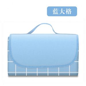 Stock Wholesale Factory Outdoor Waterproof Rug Custom <b>Extra</b> <b>Large</b> Picnic Blanket Portable Travel Camping Beach Mat - Product Image 5