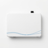 Diffuseur d'arômes intelligent de luxe pour hôtel, mural, silencieux, contrôlé par application, programmable, pour usage commercial et domestique