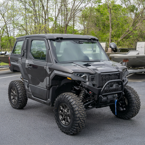 รถออฟโรด Polaris Ranger 4x4 UTV คุณภาพพรีเมียม เครื่องยนต์เบนซิน 4 จังหวะ เกียร์อัตโนมัติ ระยะห่างจากพื้น 200-250 มม. - Product Image 1