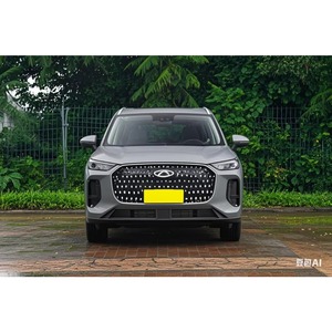 รถ SUV มือสอง ยี่ห้อเชอรี่ รุ่น Tiggo 8L 2.0T 2WD รุ่นมาตรฐาน 5 ที่นั่ง ราคาประหยัด รถใช้น้ำมัน ราคาถูก - Product Image 3