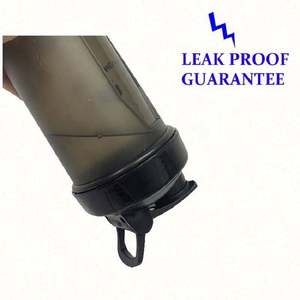 Botellas de Agua Deportivas de Plástico con Logotipo Personalizado al por Mayor, Botellas de Agua de 400 ml, 600 ml y 1000 ml - Product Image 2