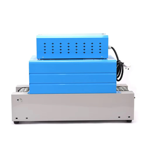 Máquina Termoencogible Automática BS-2015 para PVC y POF, con Cinta Transportadora para Encogimiento de Film y Envoltura en Túnel - Product Image 3