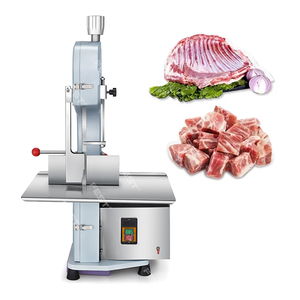 Máquina Cortadora de Carne Eléctrica a Precio de Fábrica <span class=keywords><strong>para</strong></span> Pollo Congelado, Pescado, Res, Cordero, Huesos y <span class=keywords><strong>Filetes</strong></span> - Product Image 5