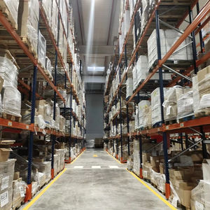 Logística FCL LCL Agente Express Servicio DDP DDU Respuesta 24/7 Envío Económico Desde España a Todo el Mundo para Juguetes y Alimentos - Product Image 1