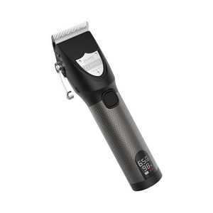 Cortadora de pelo Yoshimi JM-568N recargable con pantalla LCD para uso doméstico - Product Image 3