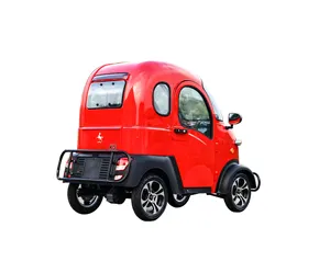 Mobil Listrik Motor Controller Mini Moke Electrico Cover Sepeda Motor Mobil Listrik Kecepatan Tinggi Skuter Di India