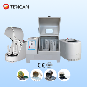 TENCAN Kleine Kugelmühle Maschine XQM-6A Touchscreen Intelligente Steuerung 6L Lab Planetary Ball Mill Schleif maschine - Product Image 2