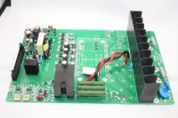 Placa PCB FR4 de 2 Capas, Producción de PCB Multicapa con Acabado Sin Plomo HAL