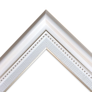 European Style PS Foam Molding Lines 5031 Decorative Picture <b>Frame</b> Strip Rectangle Durable - Product Image 1