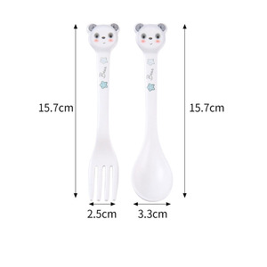 Miamine ชามข้าวพร้อมลายการ์ตูนน่ารัก,ถ้วยขนาดเล็กสำหรับ<span class=keywords><strong>เด็ก</strong></span>เล็กชามของหวานเครื่องใช้บนโต๊ะอาหารชามช้อนสำหรับ<span class=keywords><strong>เด็ก</strong></span>แบบสร้างสรรค์สำหรับบ้าน - Product Image 6