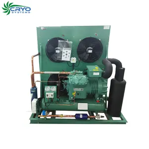 cold store refrigeration equipment , condensing unit low temperature for cold room