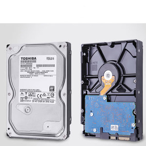 Disque dur mécanique interne SATA3-6Gb/s de 1 To pour <span class=keywords><strong>ordinateur</strong></span> de bureau <span class=keywords><strong>Toshiba</strong></span>, 3,5 pouces, 32 Mo de cache, 7200 tr/min, avec tampon de lecture - Product Image 5