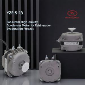Moteur de <span class=keywords><strong>ventilateur</strong></span> <span class=keywords><strong>ELCO</strong></span> type OEM 5W 10W pour condensateur de réfrigération moteur à pôle ombragé 220V 110V - Product Image 2
