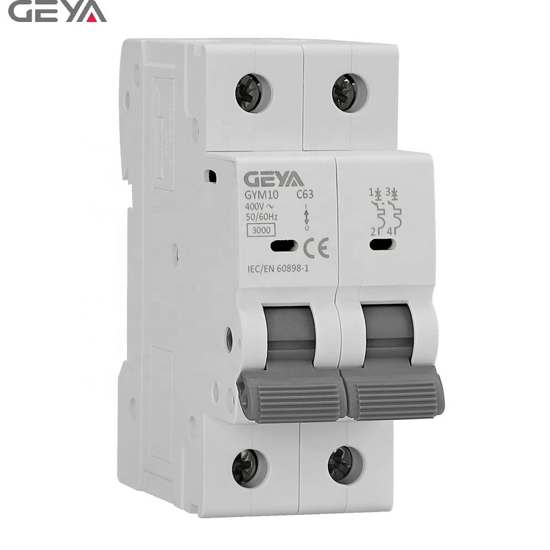 For DC Mini Circuit Breaker MCB