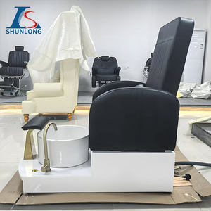 كرسي سبا للقدمين بسعر المصنع، كرسي باديكير ومنيكير مريح لصالون الأظافر - Product Image 4