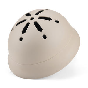 Logotipo personalizado Niños <span class=keywords><strong>Cascos</strong></span> de bicicleta Moldeado integralmente Niños Bebé Bicicleta Medio casco bebé bicicleta casco - Product Image 3