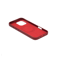 Étui de téléphone de luxe en cuir véritable huilé, design professionnel, personnalisé, magnétique, antichoc pour 16 15 14 Pro Max