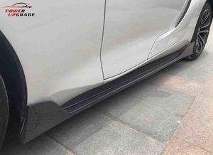 สำหรับ Toyota Supra A90 A91 Mk5 <span class=keywords><strong>Ag</strong></span> สไตล์คาร์บอนไฟเบอร์ Body Kit ด้านหน้า Lip ด้านข้างกระโปรงด้านหลัง Turnk สปอยเลอร์ปีกหางด้านหลัง Diffuser - Product Image 4
