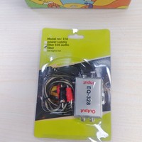 Filtre audio pour voiture EQ-328, amplificateur de son, subwoofer, suppression du bruit, modification du bruit électrique