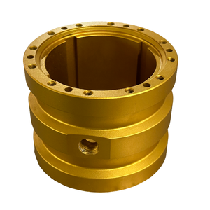 Dịch vụ một cửa tùy chỉnh giá rẻ <span class=keywords><strong>CNC</strong></span> Lathe các bộ phận gia công thép không gỉ <span class=keywords><strong>CNC</strong></span> nhôm biến gia công nhanh chóng prototyping dịch vụ - Product Image 4