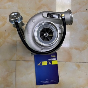 3598263 4089321 3598715 เทอร์โบชาร์จเจอร์ 4039140 สำหรับ 6C 6CTA 6CT 6CT8.3 HX40W PC300-8 - Product Image 2