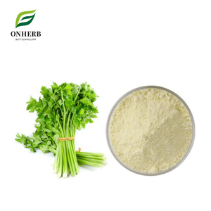 ผงสารสกัดจากเมล็ดขึ้นฉ่าย<span class=keywords><strong>100%</strong></span> ธรรมชาติผงสกัดจากเมล็ด <span class=keywords><strong>apigenin</strong></span> 98% apium graveolens - Product Image 1