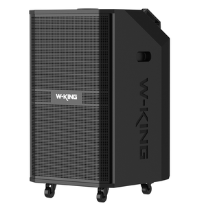 ลำโพง W-King K30PRO ระดับมืออาชีพ กำลังขับ 480 วัตต์ ระบบเสียง PA สำหรับงานกลางแจ้ง งานเวที อุปกรณ์เสียงระบบ PA - Product Image 5