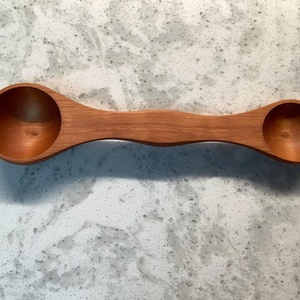 Cuchara Medidora de <span class=keywords><strong>Dos</strong></span> Cabezas para Cocinar y Hornear, Utensilios de Cocina para el Hogar, Tazas y Cucharas Medidoras de Diferentes Tamaños - Product Image 5