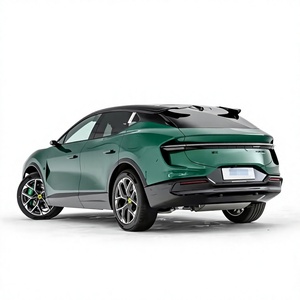 Lotus for Me 2026: SUV Sportivo di Lusso Ibrido Plug-in con Telaio Ottimizzato Lotus - Product Image 3