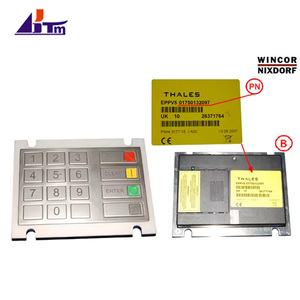 Wincor Nixdorf EPP V5 2050XE Banque ATM Machine Clavier Clavier Pièces Wincor Clavier EPP 01750132107/1750132107 - Product Image 3