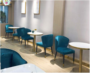 Bar en marbre Balcon Loisirs Chat Thé CafeTable - Product Image 3