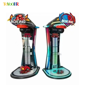 Nhà Máy Giá Thế Giới Boxing mô phỏng đồng tiền hoạt động Arcade boxing trò chơi máy Arcade đấm trò chơi - Product Image 1