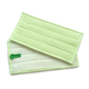 Lavabile riutilizzabile spazzola <span class=keywords><strong>per</strong></span> piastrelle <span class=keywords><strong>per</strong></span> <span class=keywords><strong>pavimenti</strong></span> panno Mop Pad <span class=keywords><strong>per</strong></span> Vorwerk Kobold SP600 SP 600 aspirapolvere testina Mop parti accessorio - Product Image 5