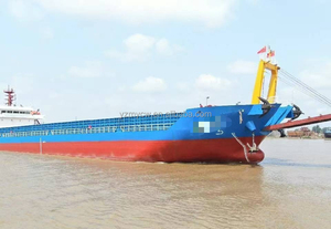 Chantier naval chinois, pont de conduite avant, barge de fret, <span class=keywords><strong>12500T</strong></span>, acier, 133m, construction 2022 - Product Image 6