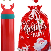 Coffret Cadeau de Noël Personnalisé Starlink – Tasse, Décoration, Panier Cadeau – Idées Cadeaux Créatives, Carte Cadeau Imprimable, Logo Personnalisé