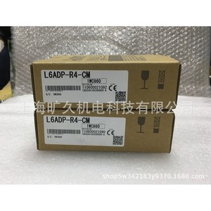 Module PLC Mitsubishi Electric L6ADP-R2-CM Interface de communication RS485 Tension de fonctionnement 220V - Product Image 2