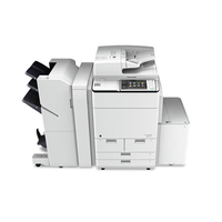 Imprimante multifonction laser couleur 4 couleurs A3 80 Ppm 2400X2400 Dpi pour Canon IR ADVANCE C7580i Used Status