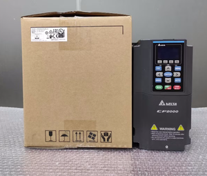 Variador de Frecuencia Delta VFD370CP43B-21 50HP 37KW 460V 3PH Vector Drive Serie CP2000 con BACnet MS/TP, MODBUS y Control en Cascada - Product Image 6