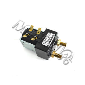 Contactor Jungheinrich 50438766 para montacargas, componente eléctrico de uso general - Product Image 2