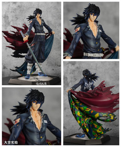 หุ่นแอ็กชันสำหรับสะสม1:6อะนิเมะญี่ปุ่น GK Cheng <span class=keywords><strong>Tomioka</strong></span> <span class=keywords><strong>giyuu</strong></span> - Product Image 4