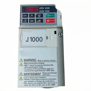 CIMR-JT2A0001BAA ตัวแปลงความถี่ประสิทธิภาพสูงของแท้ใหม่เอี่ยม CIMR-JT2A0001BAA ระบบควบคุมมอเตอร์คุณภาพสูง แม่นยำและ - Product Image 5