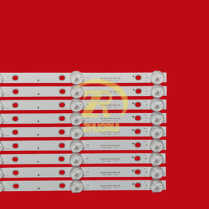 Tiras de Retroiluminación LED para TV ZR-255, 49PFL3040/T3 49HFF5358/T3, para Televisores LED de 49 <span class=keywords><strong>Pulgadas</strong></span> 4708-K490WD-A2213K01 K490WD7 A2 - Product Image 3