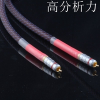 Câble de signal coaxial audio haut de gamme à double blindage Câble SDI pour le décodage de l'audio de voiture